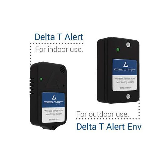 美國IRISS公司Delta T 開關柜溫度監測 
